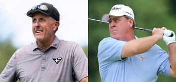 “We'll all be left scratching our heads” – When then Captain Hal Sutton commented on Phil Mickelson’s infamous equipment change at the Ryder Cup 2004