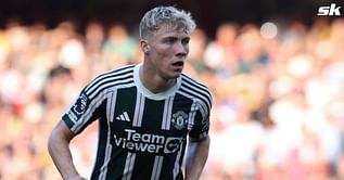 “Ronaldo wasn’t that type of player, and Martial clearly isn’t” - Gary Neville on what Rasmus Hojlund brings to Manchester United