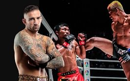 “You didn’t let us down” - Liam Harrison lauds epic battle between Rodtang and Superlek
