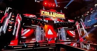 Former AEW champion returns after 104 days, makes major statement on Collision
