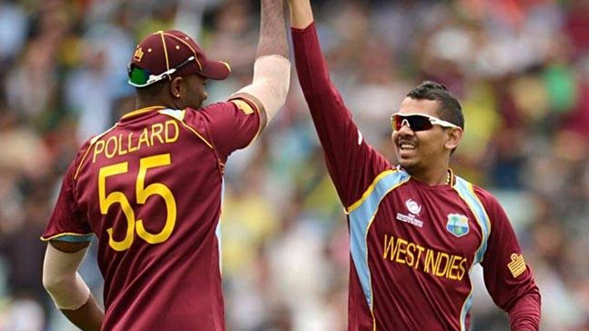 Although he has played only 65 ODIs, Sunil Narine can prudly say that he&#039;s dismissed both Rohit and Kohli in the same ODI