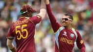 Although he has played only 65 ODIs, Sunil Narine can prudly say that he's dismissed both Rohit and Kohli in the same ODI