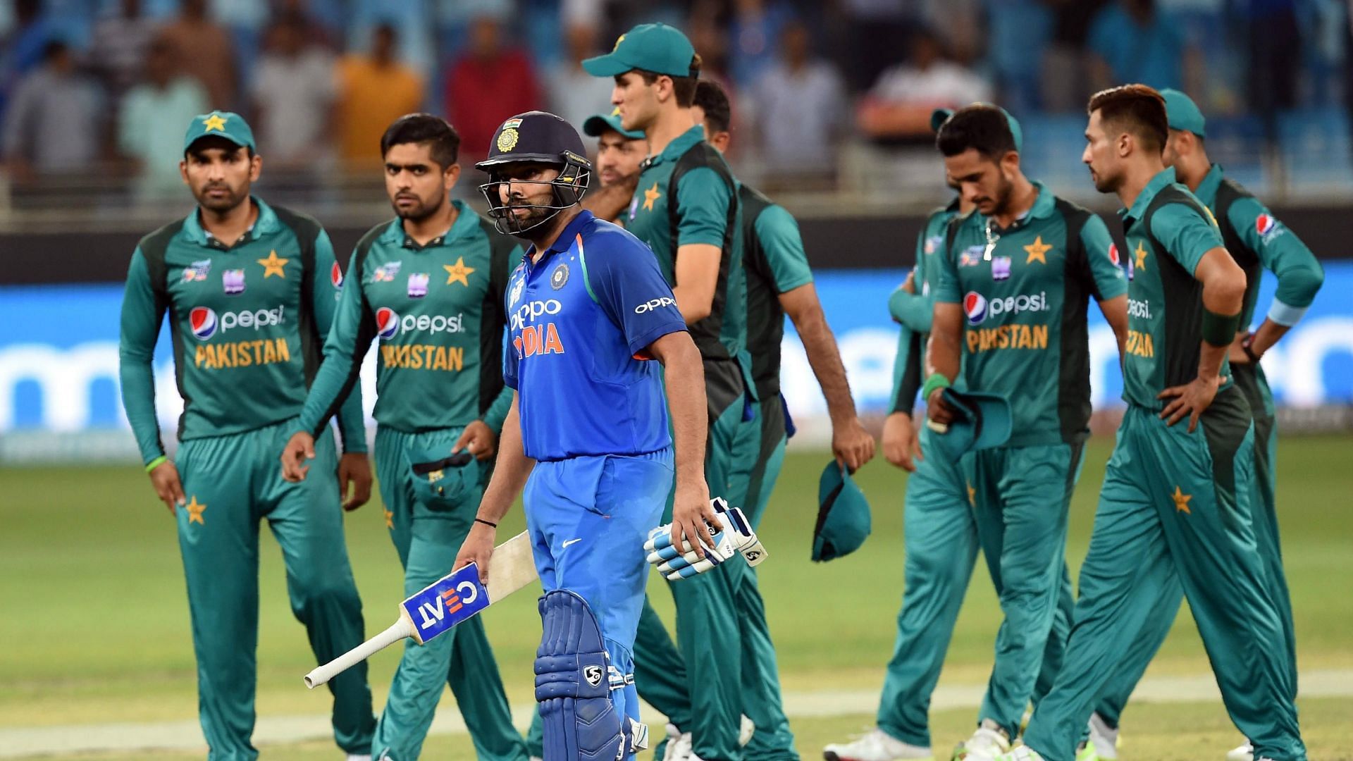 India has dominated Pakistan in Asia Cup over the years