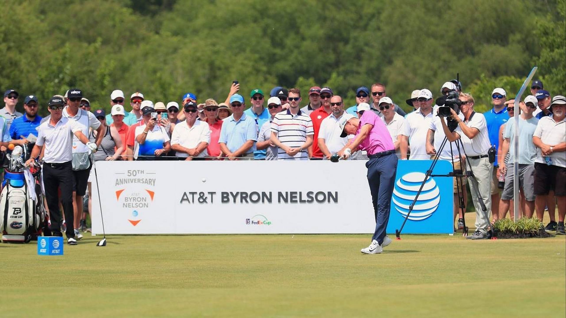 PGA Tour’s longstanding Byron Nelson event gets new title sponsor