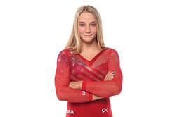 NCAA gymnast Riley McCusker among Glamour magazine's College Women of the Year