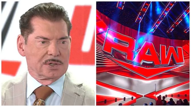 Vince McMahon was responsible for 33-year-old star not appearing on WWE RAW - Reports