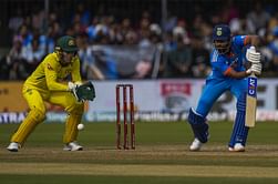 “I wasn’t able to hold my grip” - Shreyas Iyer on battling cramps during his ton in IND vs AUS 2nd ODI