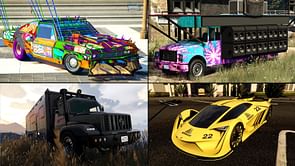 Rockstar Games gives huge discounts on select GTA Online vehicles until September 6, 2023