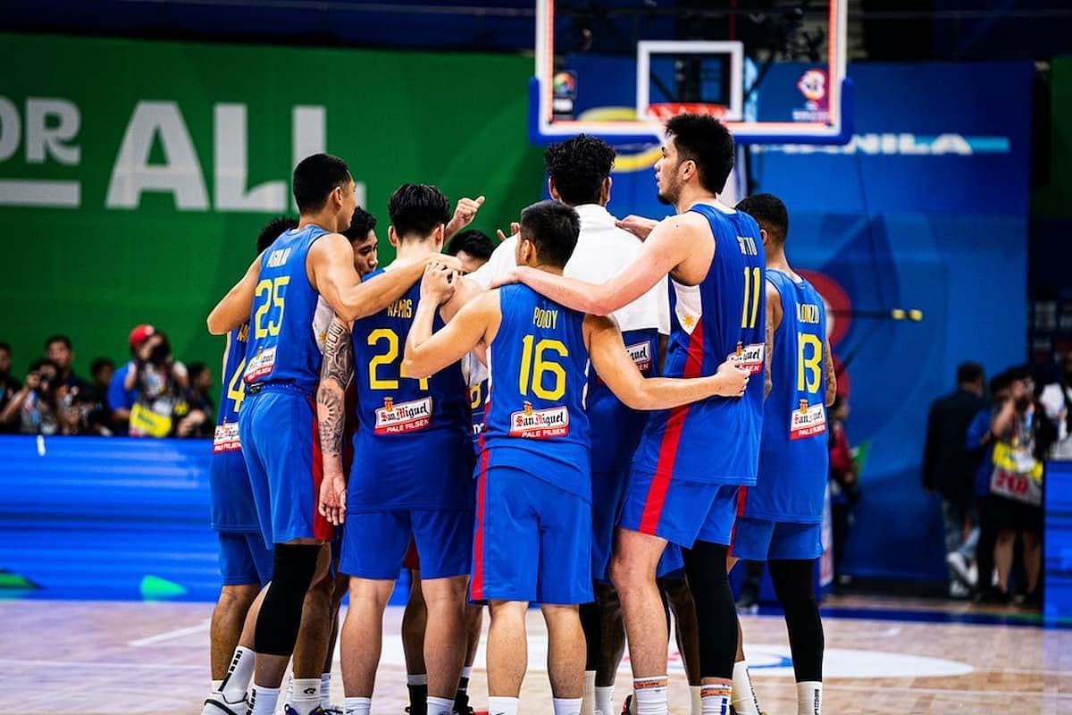 Team Philippines&#039; performance so far in the FIBA World Cup 2023