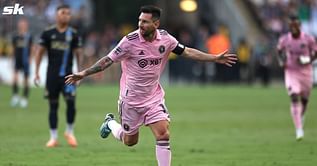 "He's a hero" - MLS executive compares Lionel Messi's Inter Miami arrival to Pele's NY Cosmos move