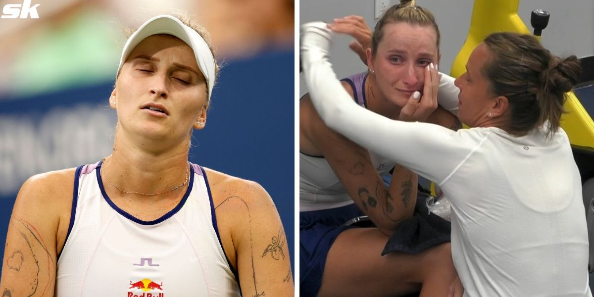 Marketa Vondrousova&rsquo;s injury ends Barbora Strycova&rsquo;s doubles career