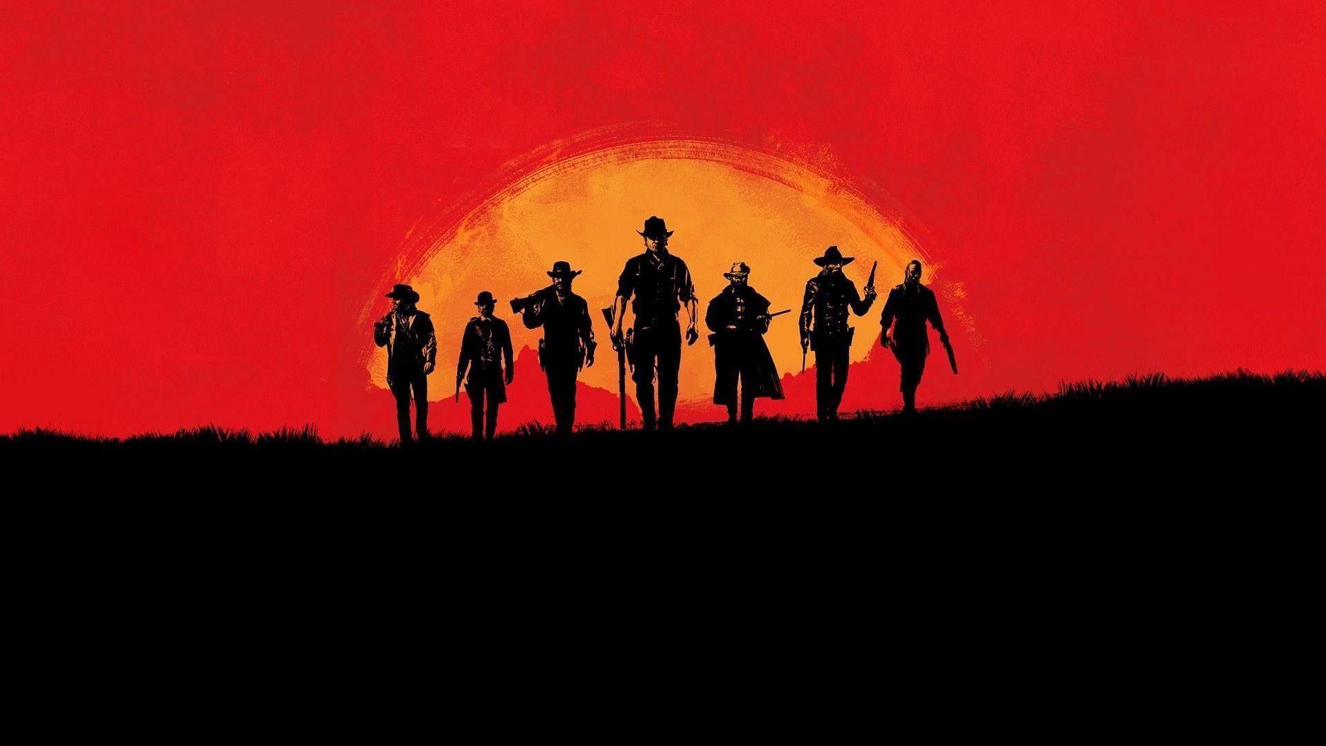 RDR 2 (Image via Wallpapercave)