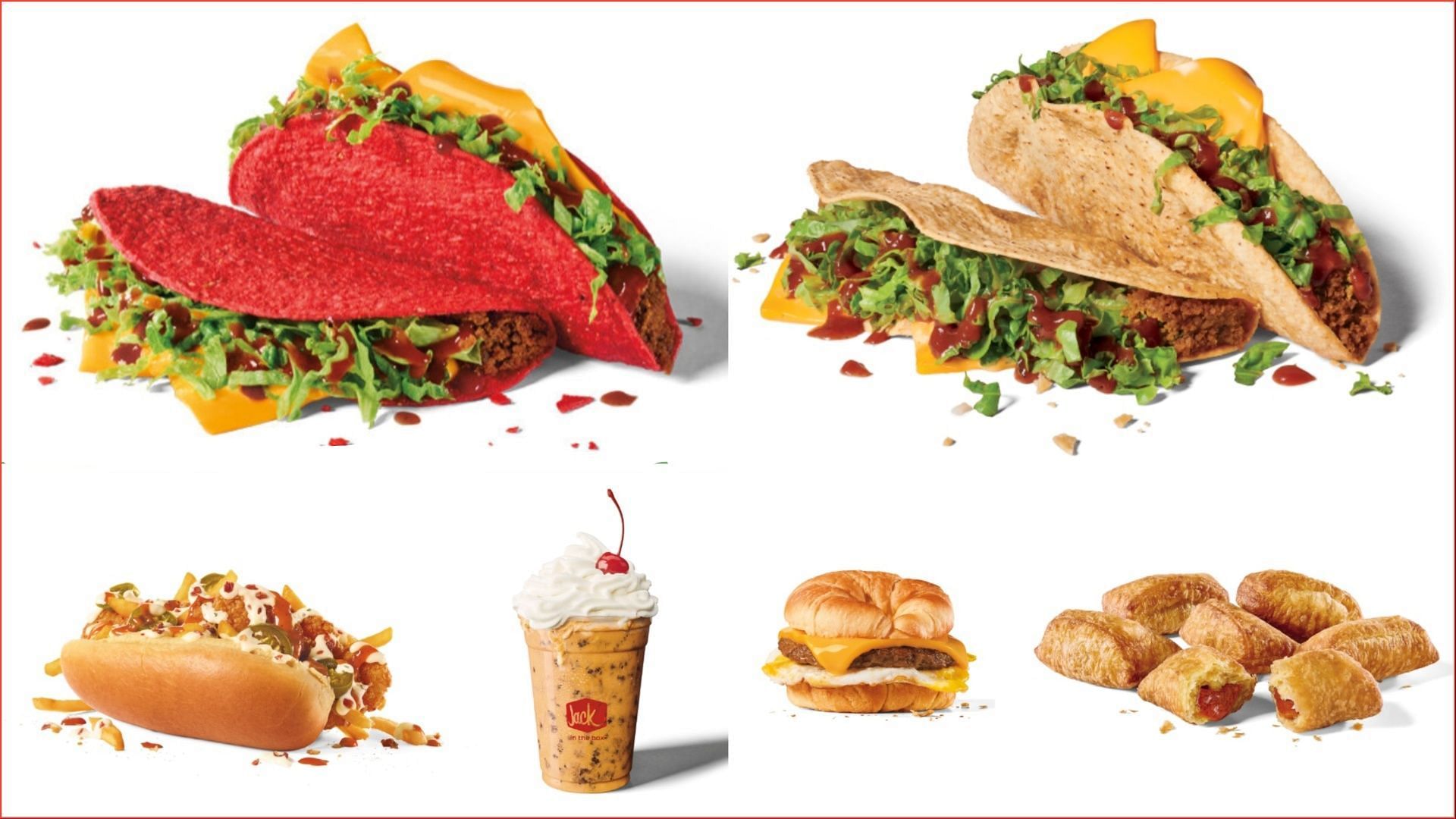 Jack In The Box Angry Monster Tacos Ingredients Availability Price And Other Details Explored 
