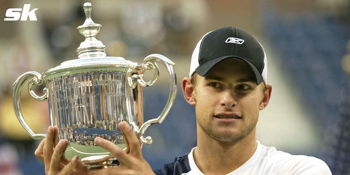 &quot;Best I ever played for a week&quot; - Andy Roddick recalls winning title at insanely strong Dubai Tennis Championship 2008 ft. Federer vs Andy Murray 1R