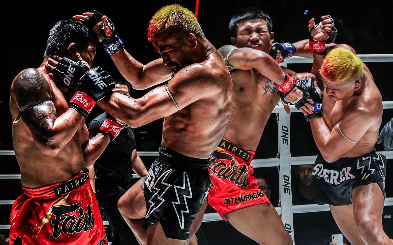 Five reasons why Muay Thai will take the world by storm.