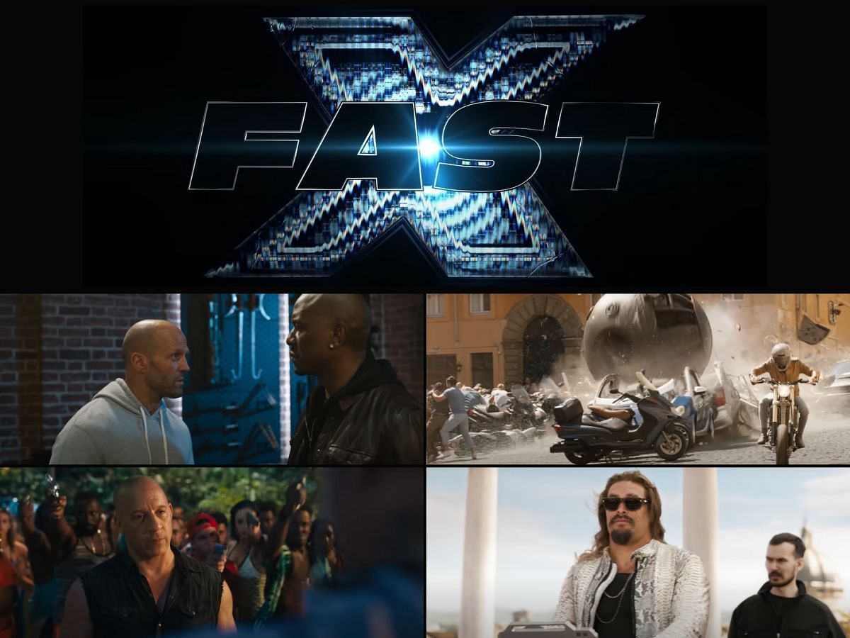 Fast X (2023) - IMDb