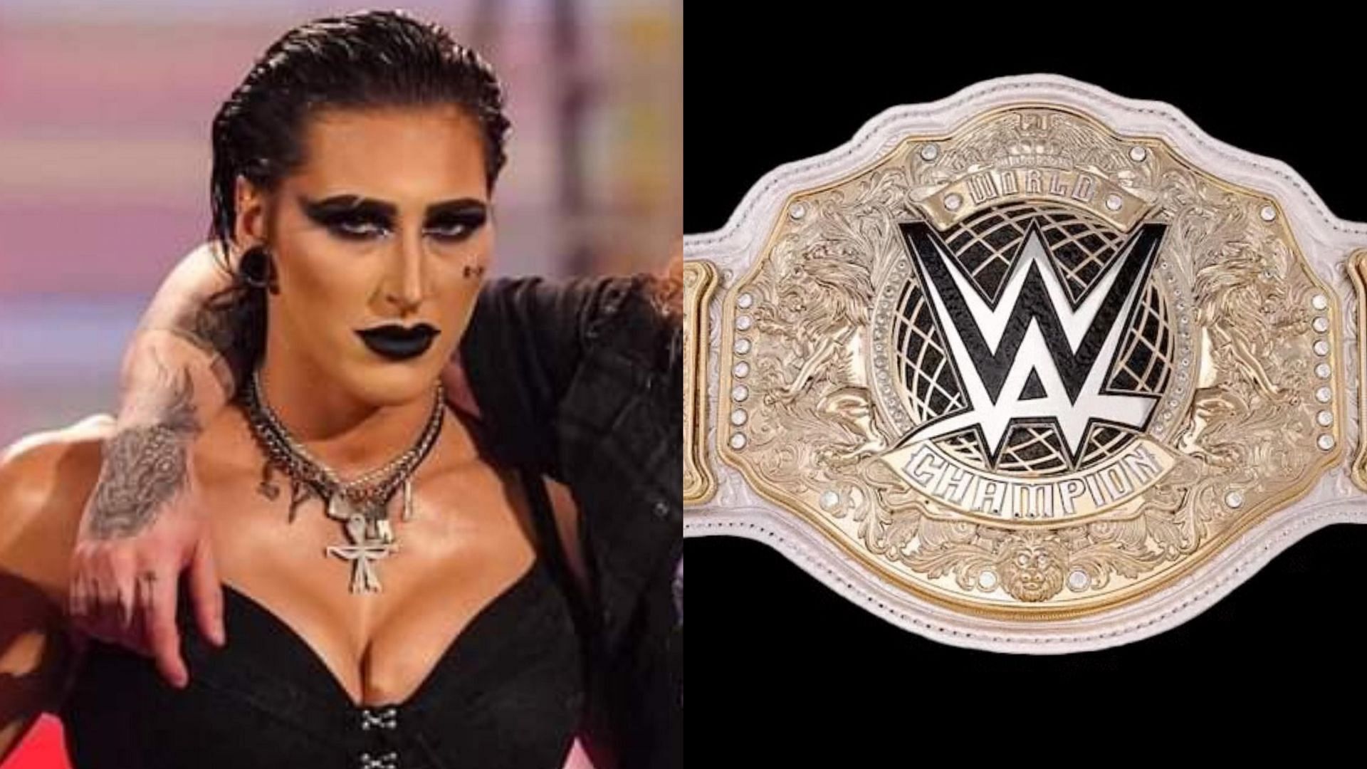 Who will defeat Rhea Ripley to become champion? 