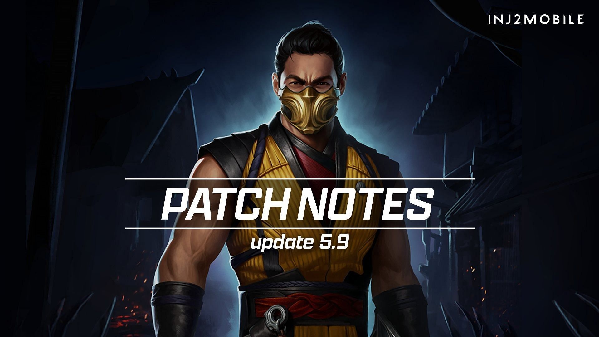 Injustice 2 Mobile update 5.9