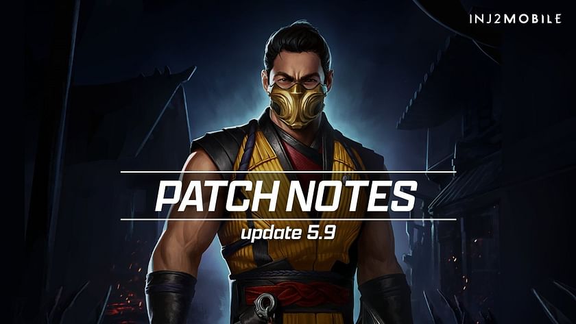 Injustice 2 Mobile update 5.9 patch notes: New heroes and more