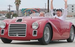 Watch: MrBeast rides in the world's first Ferrari, valued at $100,000,000