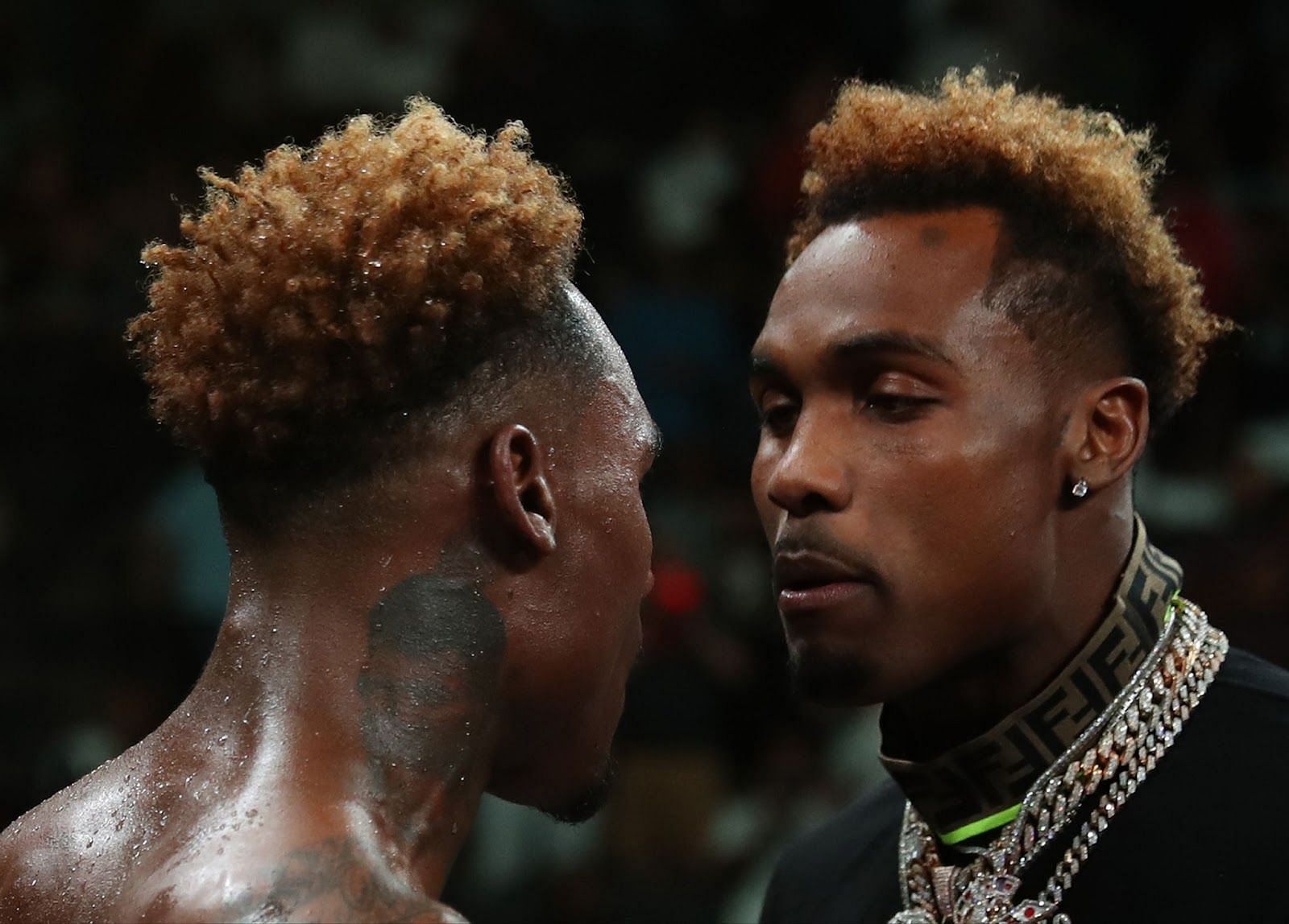 Jorge Cota v Jermell Charlo