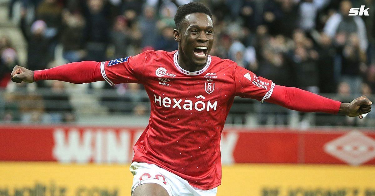 Folarin Balogun In French Ligue 1