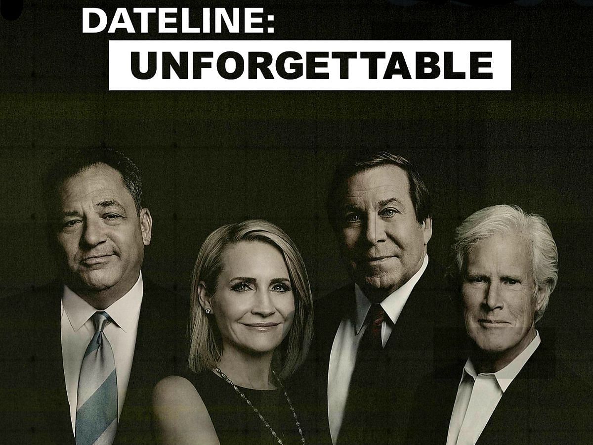 Dateline: Unforgettable