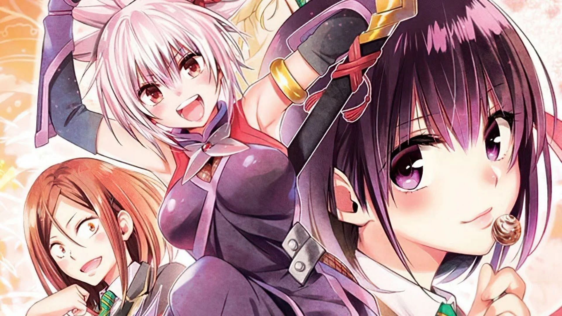 Ayakashi Triangle manga: Where to read, what to expect, and more