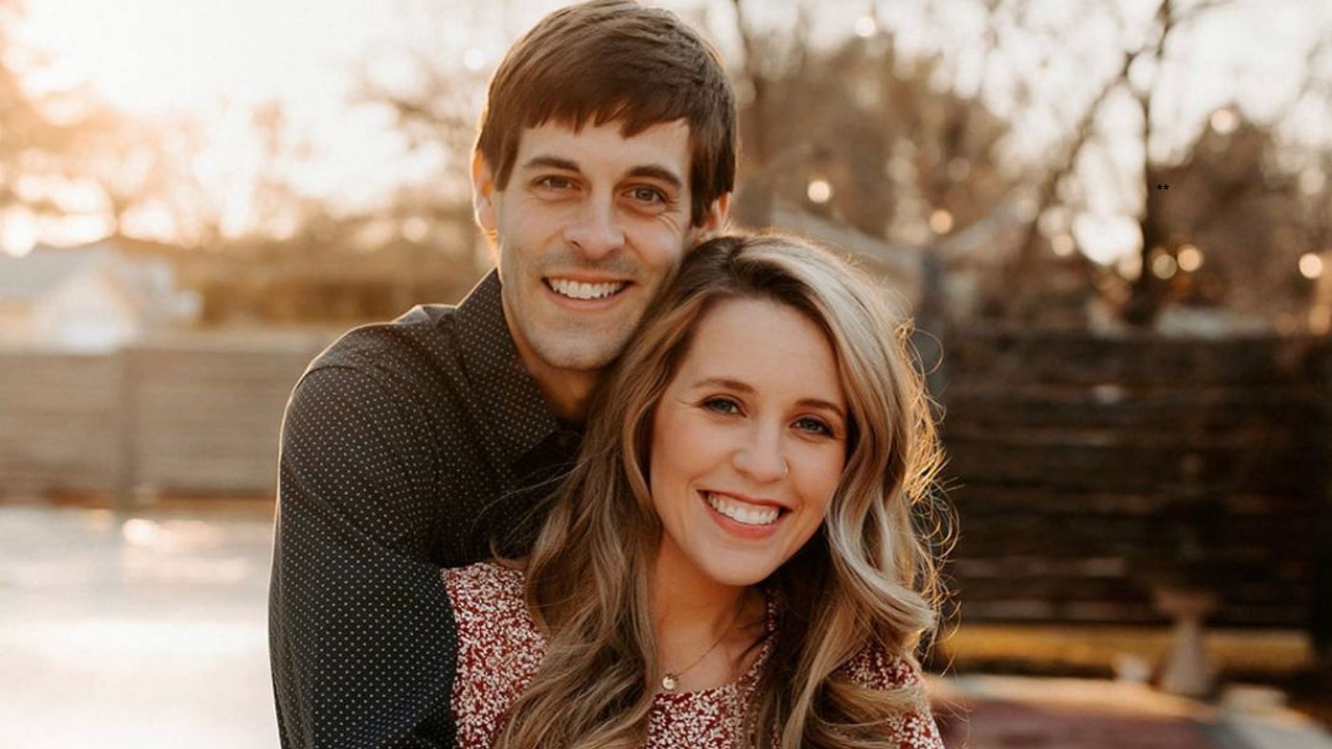 Jill Duggar Dillard sets up for the launch of her book Counting the Cost. (Image via Instagram/@jillmdillard)