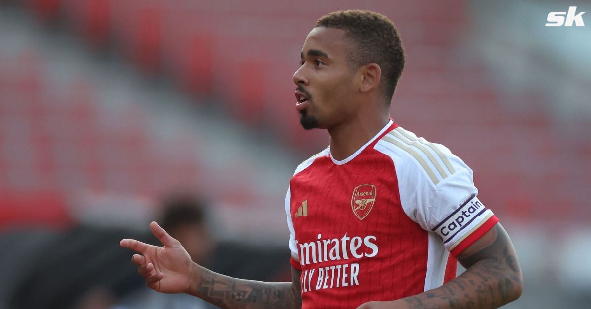 Arsenal striker 