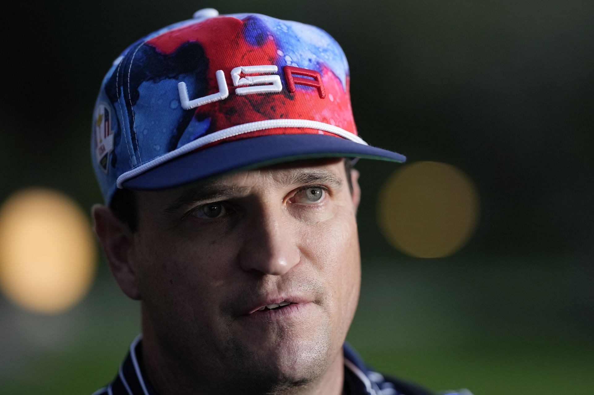 “It’s so hilly and the temperature could be pretty hot”: Zach Johnson ...