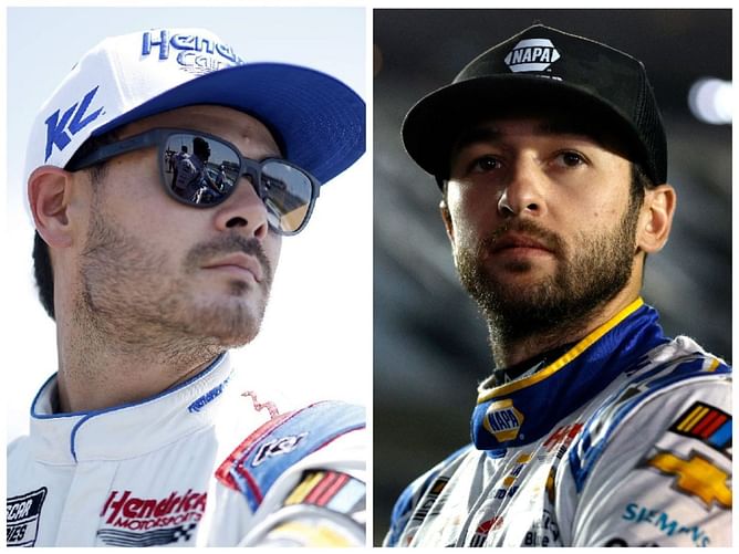 “He and I can have a conversation like adults”: Chase Elliott opens up about the incident with Kyle Larson at Kansas