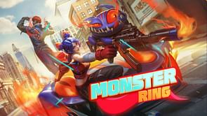 Free Fire Monster Ring guide: Get Cobalt Monster Club Bundle and more