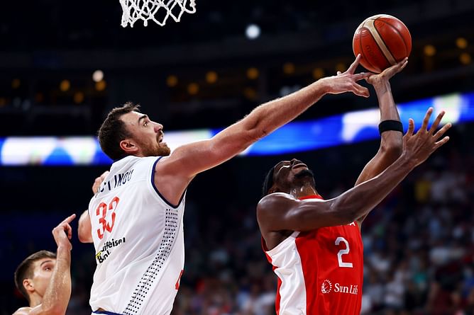 USA vs Canada Basketball Preview: Prediction, odds and more for the 2023 FIBA World Cup