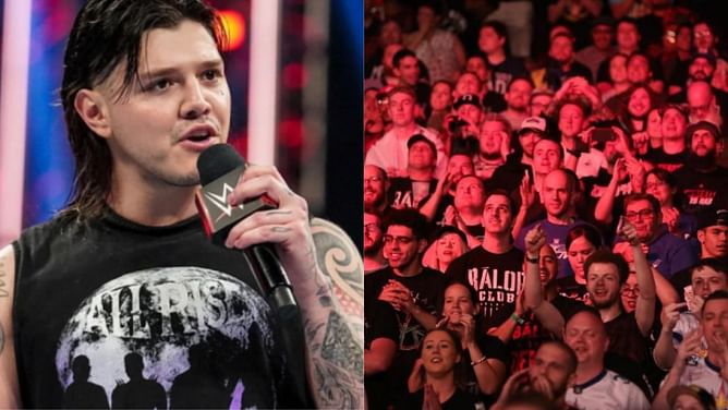 Dominik Mysterio shares his true feelings about the hate he receives from the WWE universe