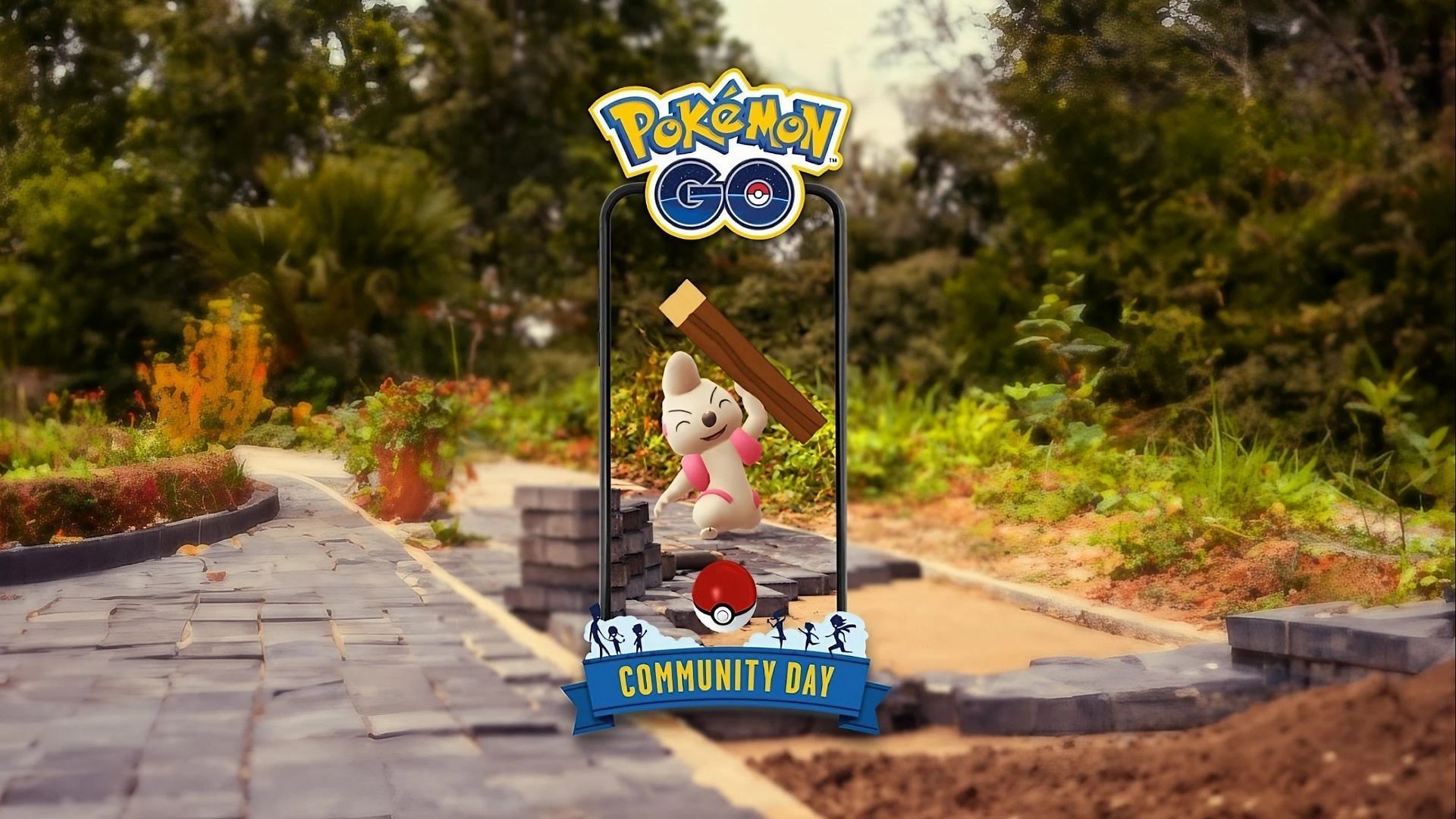 Pokemon GO October 2023 Community Day