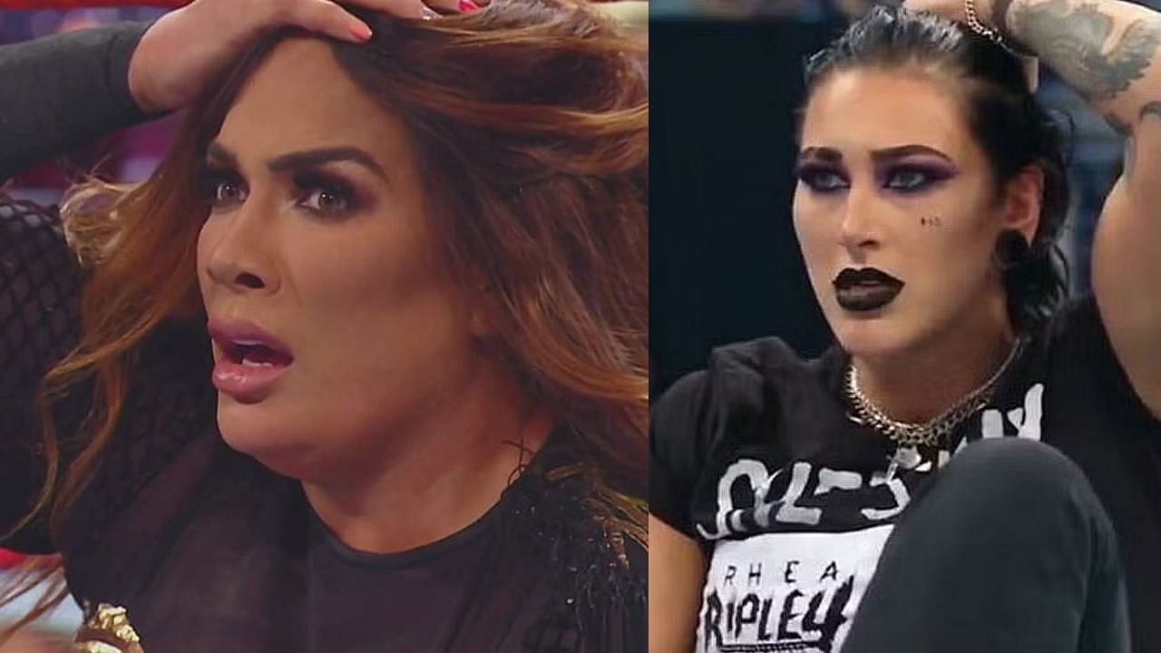 WWE RAW to feature returning star stopping Nia Jax from challenging Rhea Ripley?