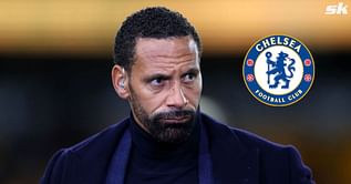 “They must be sitting there thinking, ‘Wow, that’s unbelievable’” – Rio Ferdinand feels Chelsea star is being unfairly treated by manager