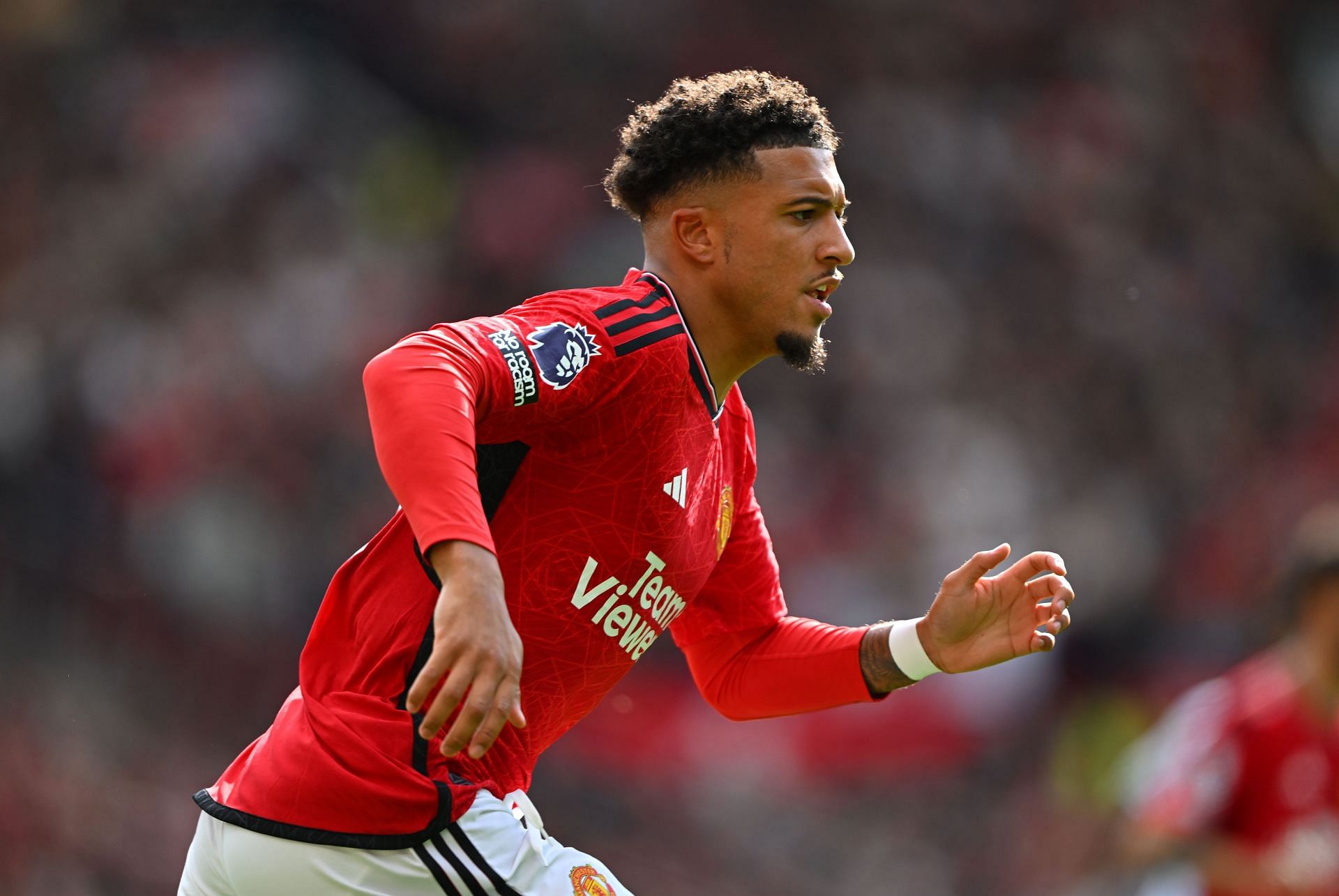 Manchester United v Nottingham Forest - Premier League