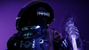 Best Destiny 2 Void Hunter build for Season of the Witch