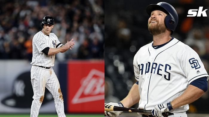 Constructing a team of players who have been both Padres and Yankees -  Gaslamp Ball