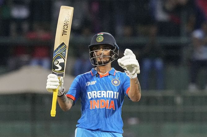 Asia Cup 2023: Predicting 3 players who could score the most runs in today’s India vs Nepal match ft. Ishan Kishan