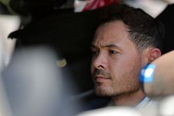 Kyle Larson "not too worried" about his chances going into NASCAR Cup Series race at Texas Motor Speedway