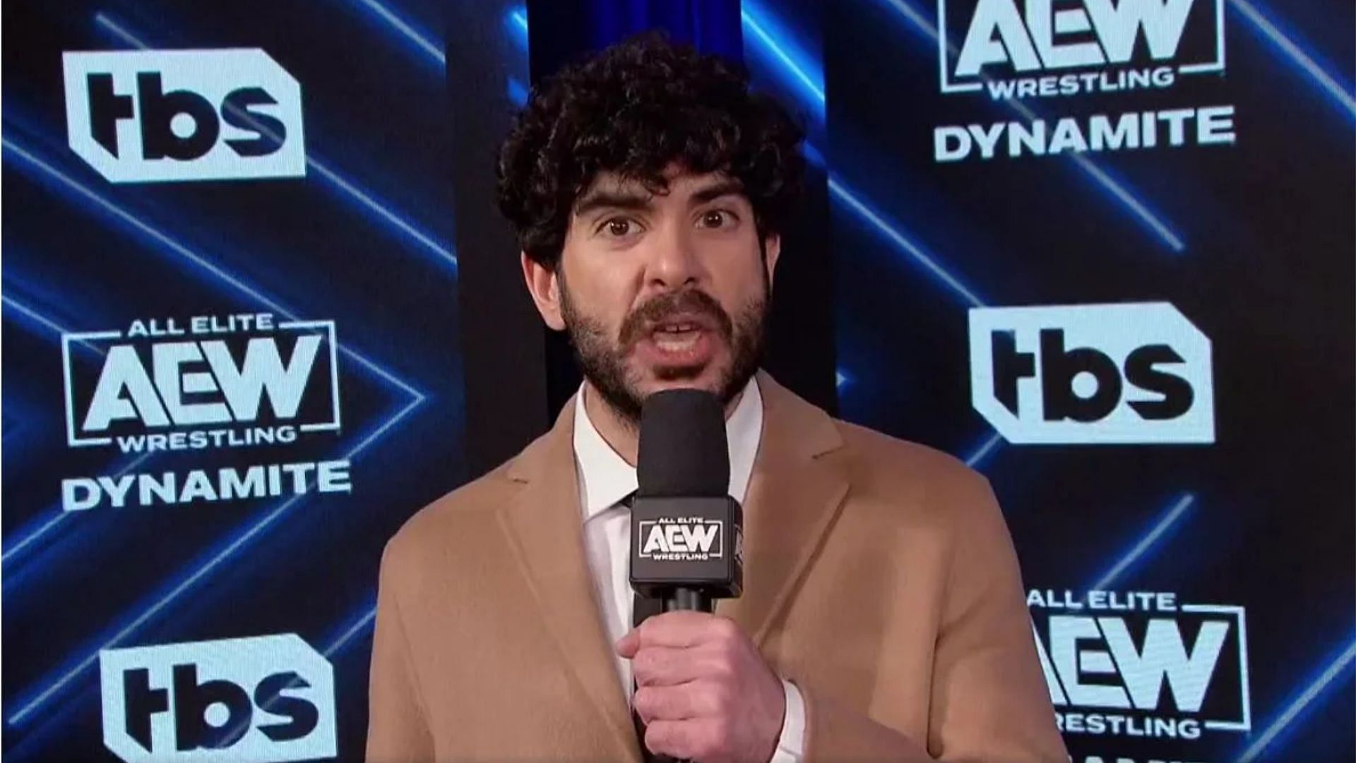Is AEW falling apart because of Tony Khan?