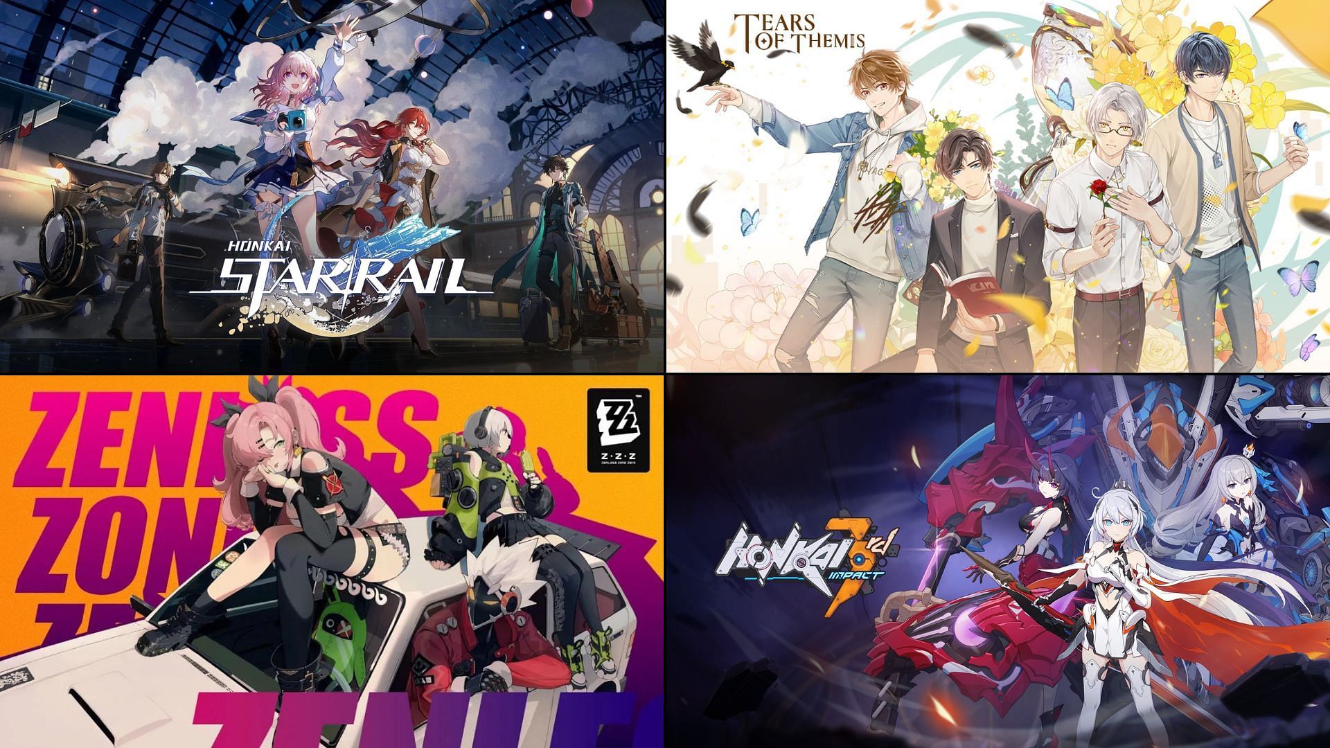 Final Weapon on X: Honkai: Star Rail PS4 and PS5 versions in development,  HoYoverse to attend Gamescom and Tokyo Game Show 2023    / X