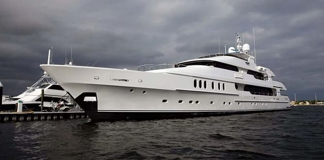 How big is Tiger Woods’ $20,000,000 yacht? All you need to know about 'Privacy'