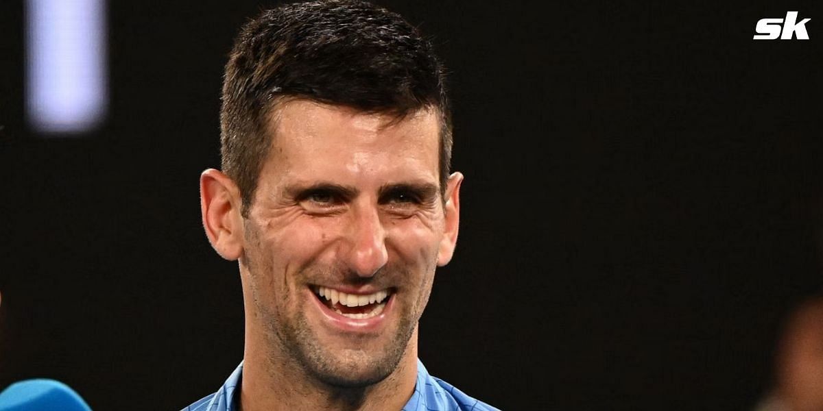 Novak Djokovic is through to the semifinals of the 2023 US Open