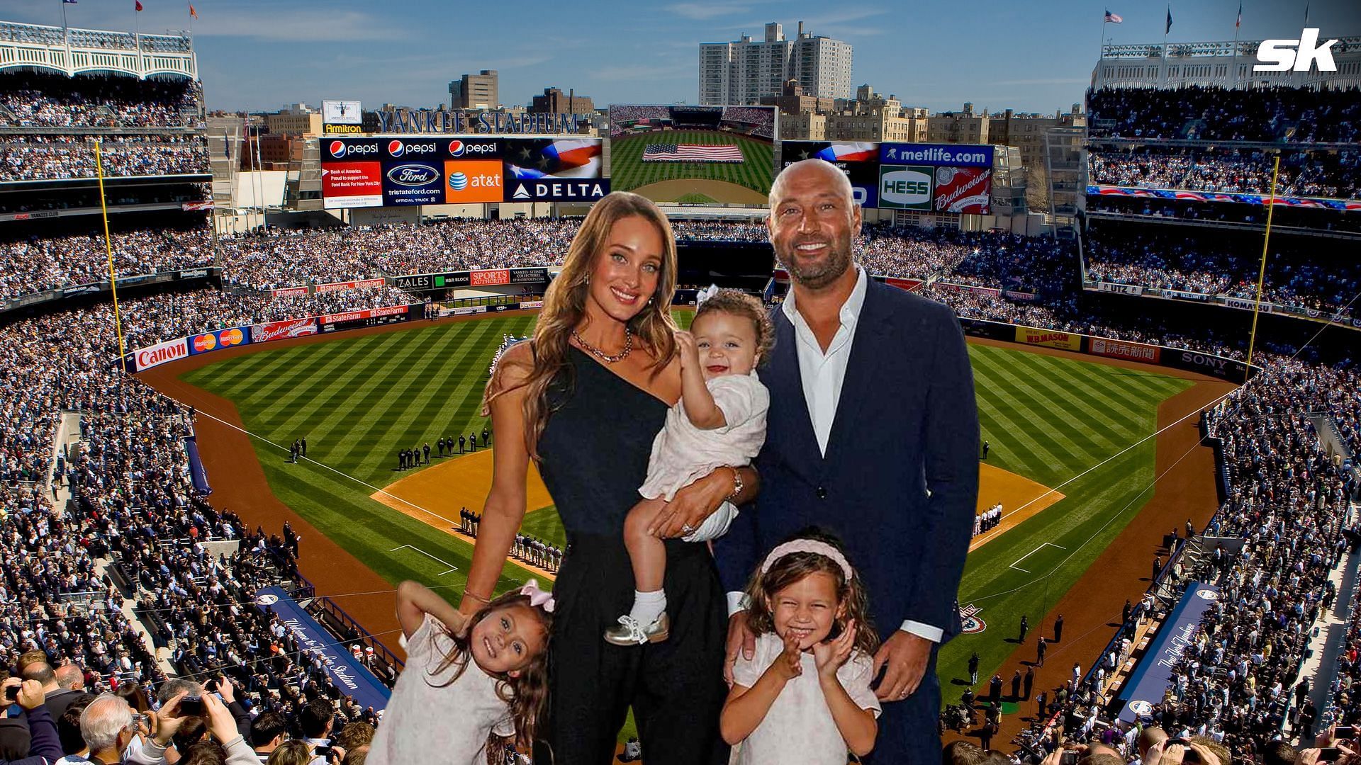 Derek Jeter's son's name explained: What does Kaius mean?