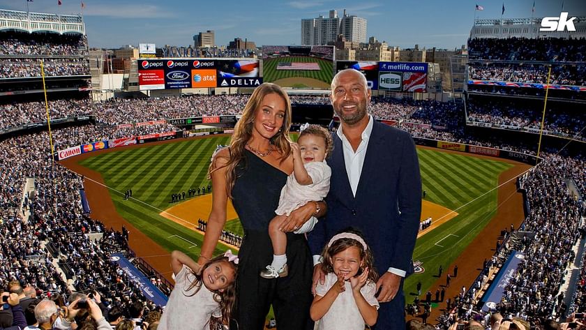 Don't want them to be defined by their dad's name - Hannah Jeter