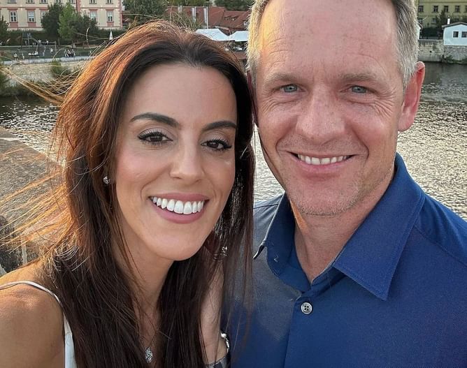 Who is Ryder Cup skipper Luke Donald’s wife? All you need to know about Diane Antonopoulos